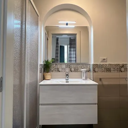 Дом отдыха Casa Cicerone Мессина