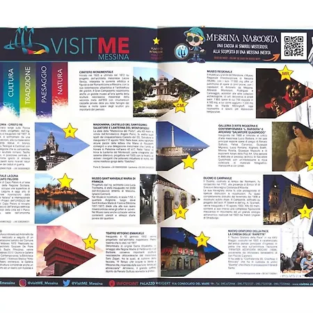 Дом отдыха Casa Cicerone Мессина