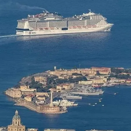 Casa Cicerone * Мессина