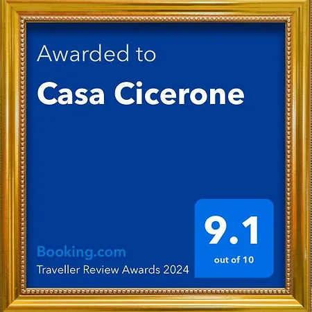 Nyaraló Casa Cicerone